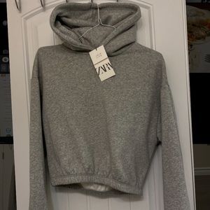 Zara sweater